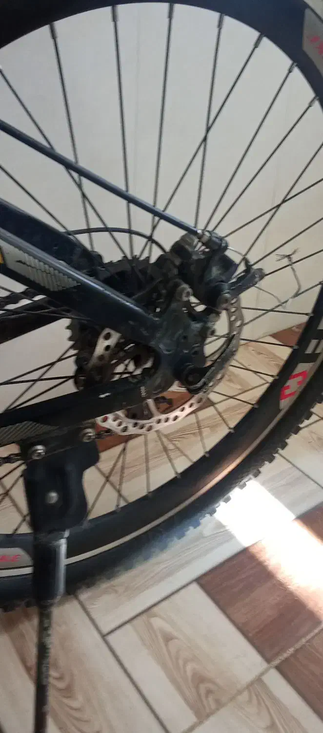 دوچرخه 26 درحد صفر|دوچرخه، اسکیت، اسکوتر|سوری, |دیوار