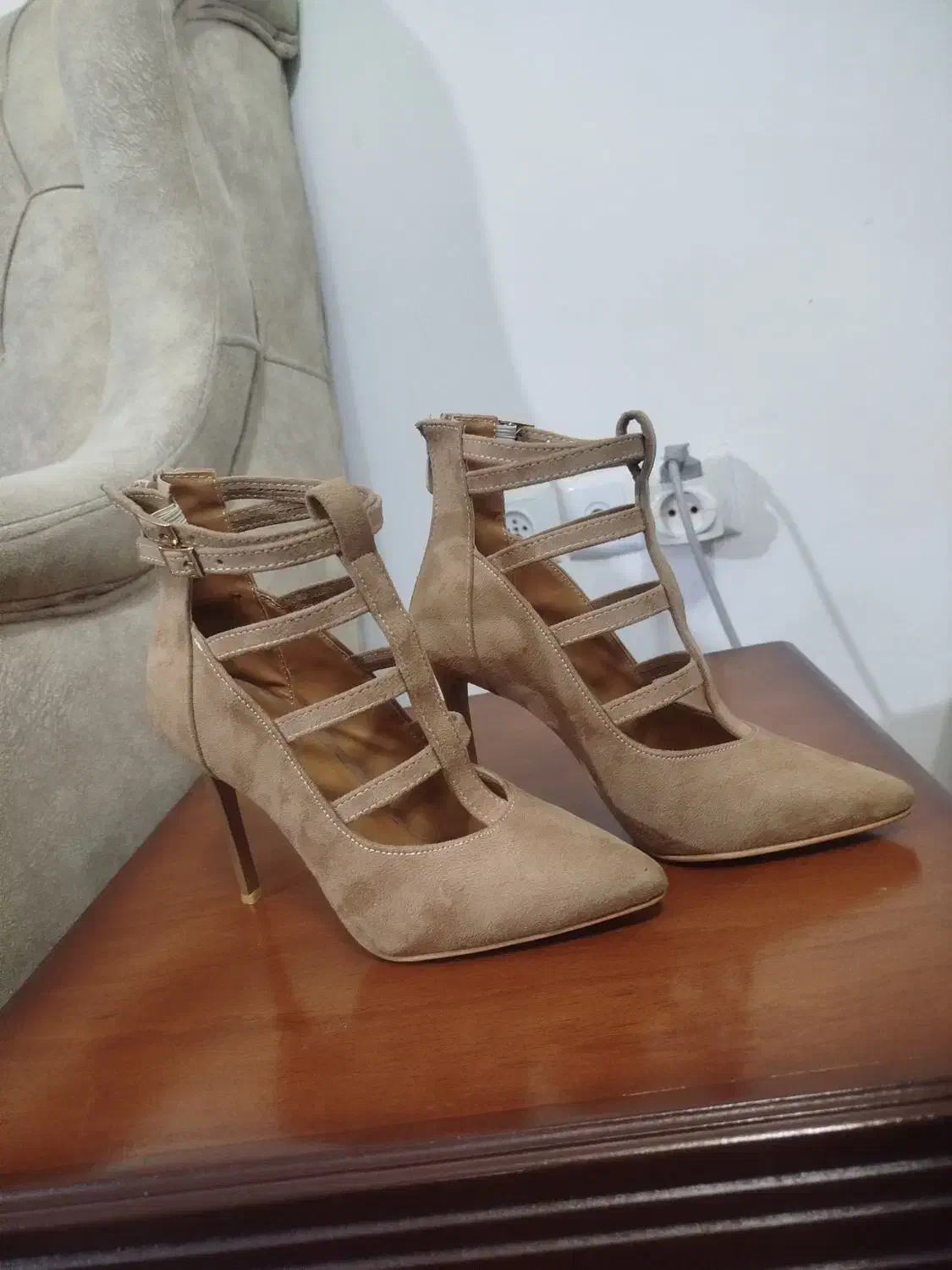 کفش مجلسی سایز36|کیف، کفش، کمربند|مشهد, نوید|دیوار