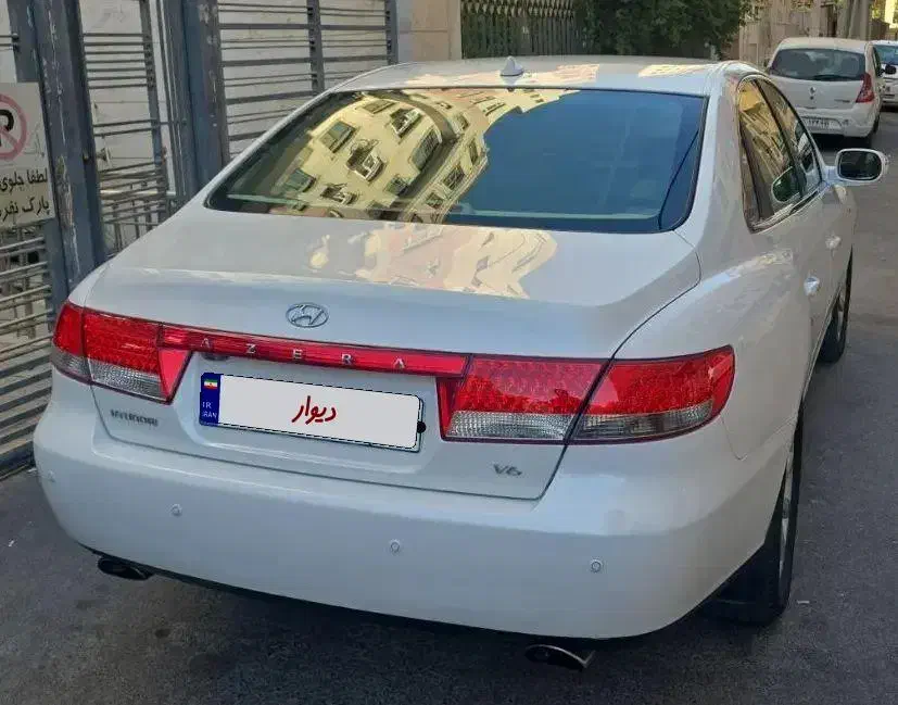 آزرا 2009 تمام فابریک|خودرو سواری و وانت|صدرا-فارس, فاز ۱|دیوار