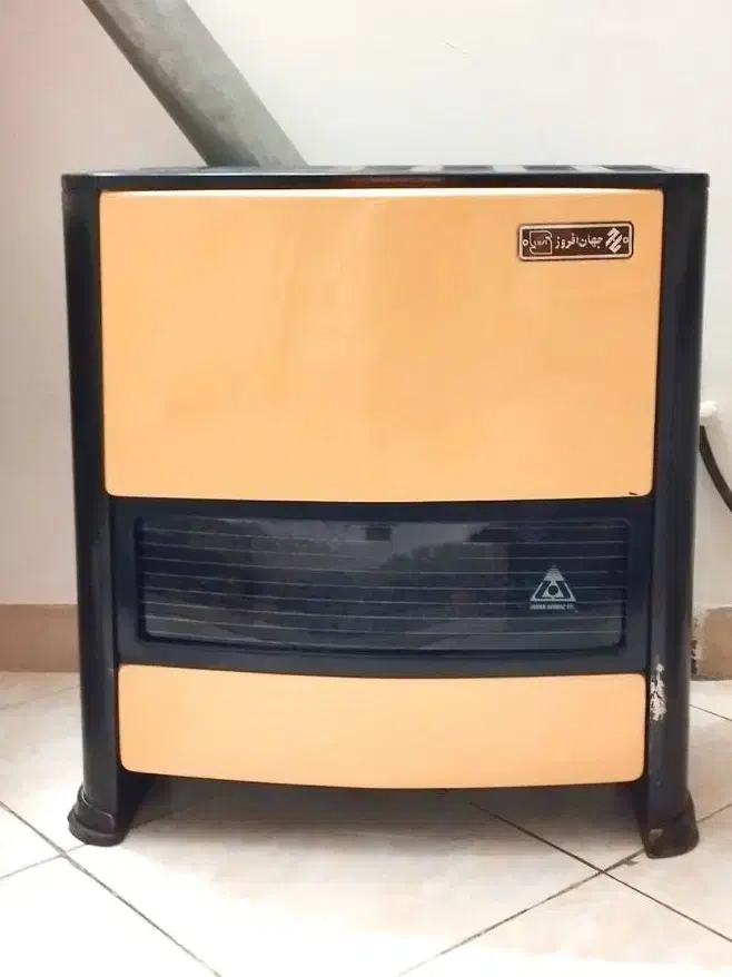 بخاری جهان افروز|بخاری، هیتر، شومینه|بهارستان, |دیوار