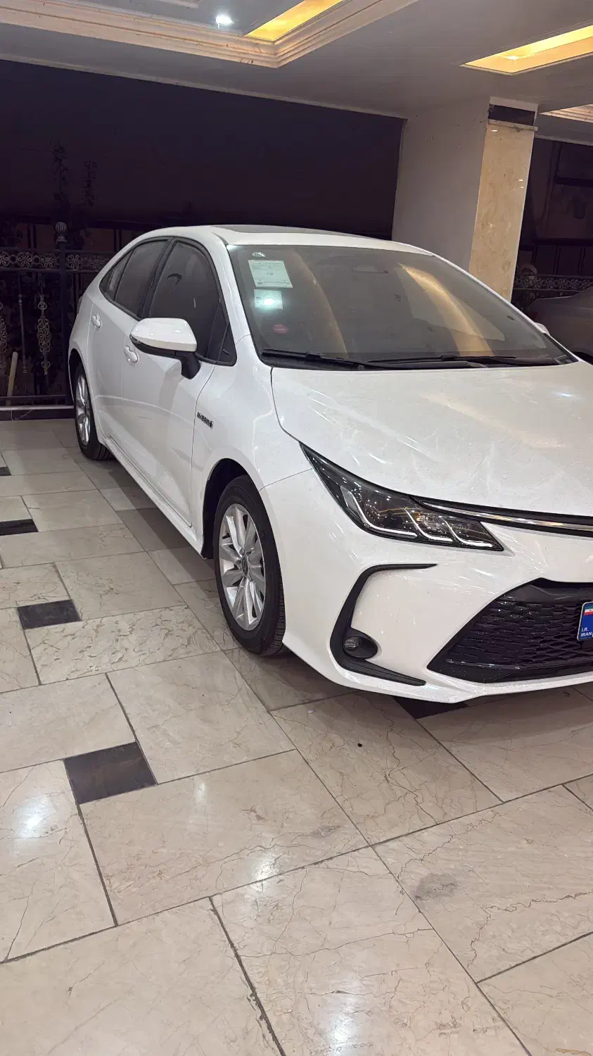 تویوتا کرولا الیت هیبرید ۱۸۰۰ 2024|خودرو سواری و وانت|تهران, بهداشت|دیوار