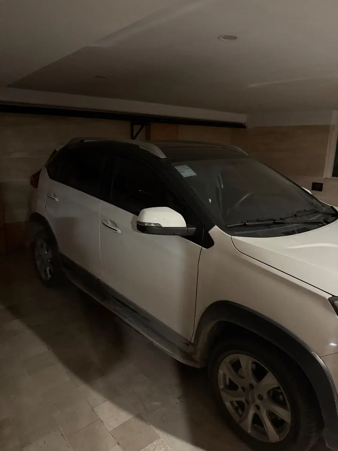 ایکس ۲۲ mt سفید مدل ۱۴۰۰ بی رنگ|خودرو سواری و وانت|تهران, ولنجک|دیوار