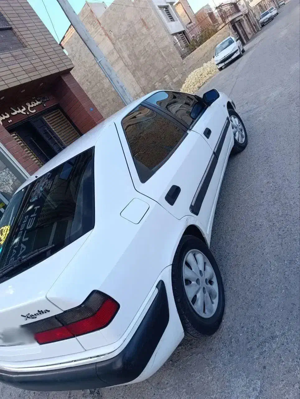 زانتیا|خودرو سواری و وانت|کاشان, زیارتی|دیوار