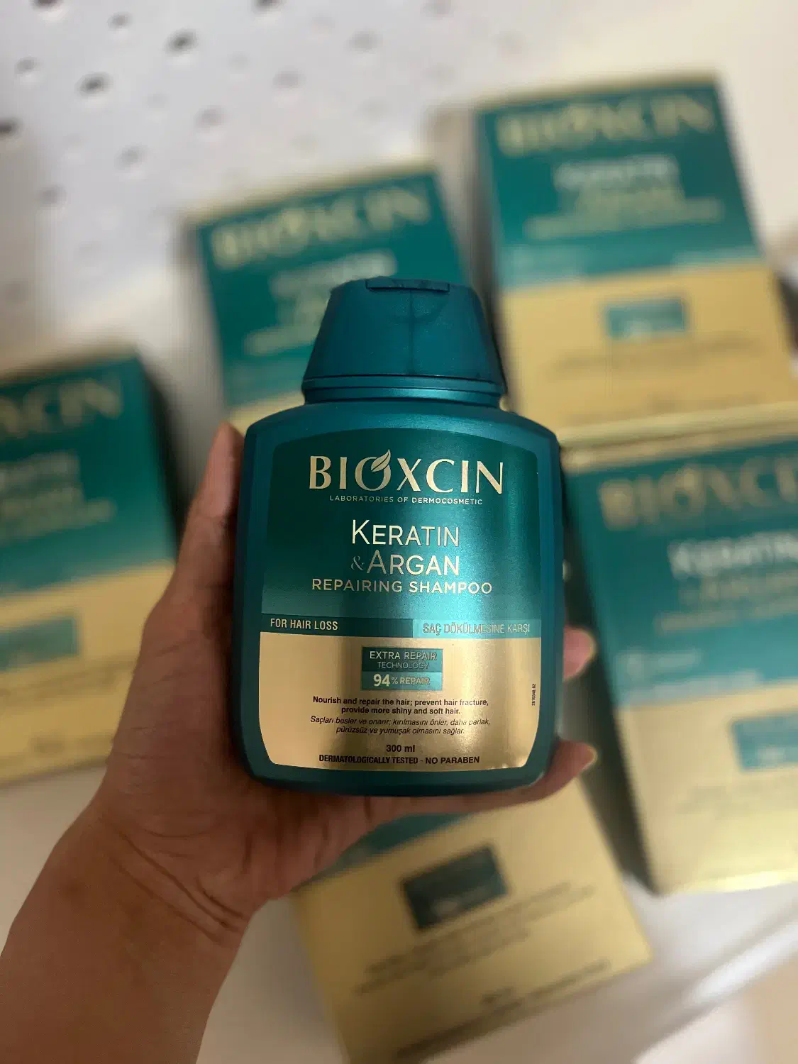 شامپو بیوکسین|آرایشی، بهداشتی، درمانی|قم, شهرک قدس|دیوار