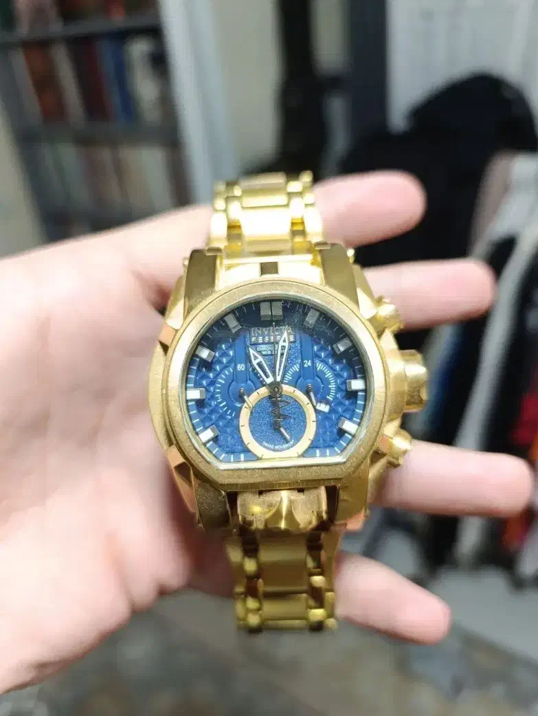 ساعت اینویکتا مدل زئوس|ساعت|نورآباد, |دیوار