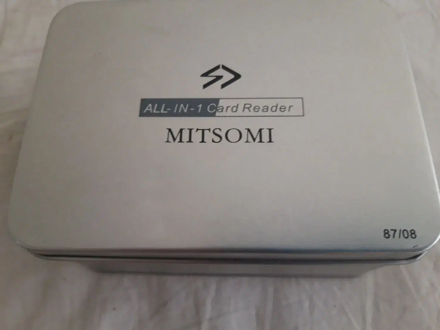 رم ریدر **کارتخوان** همه کاره میتسومی|لوازم جانبی موبایل و تبلت|تهران, دربند|دیوار