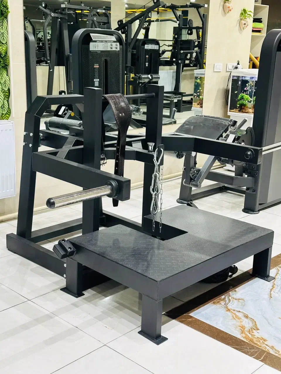 اسکات کمربندی|تجهیزات ورزشی|بانه, |دیوار