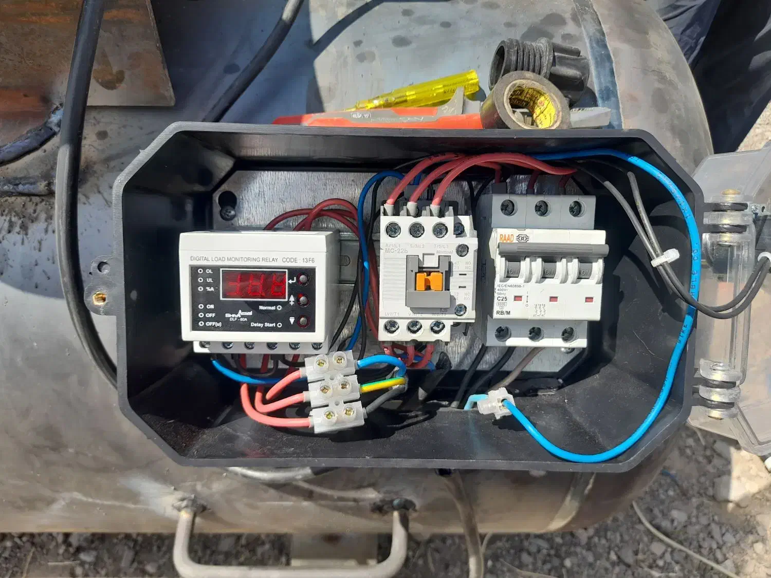 پمپ باد|ماشین‌آلات صنعتی|کهک, |دیوار