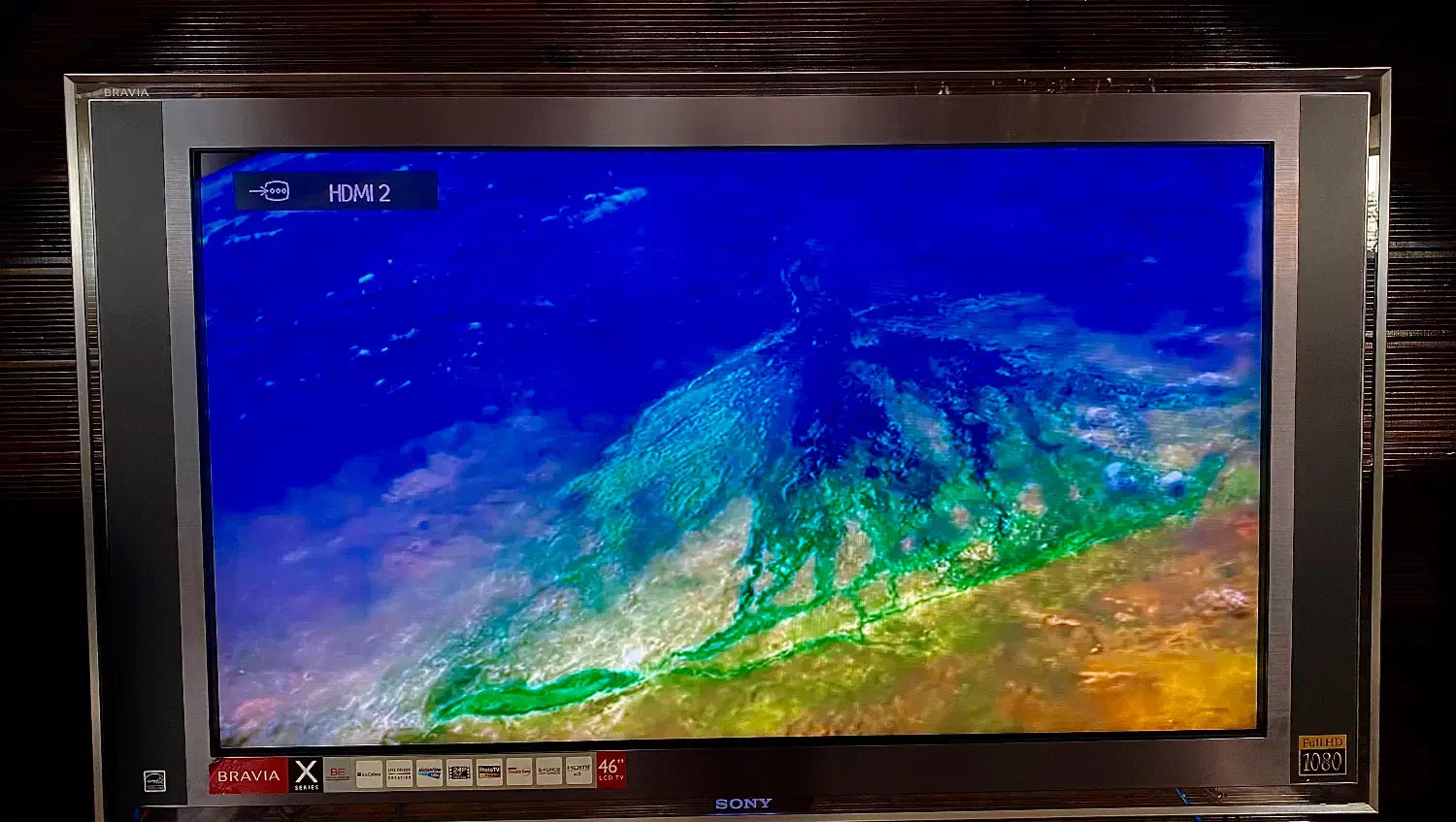 تلویزیون سونی|تلویزیون و پروژکتور|تبریز, |دیوار