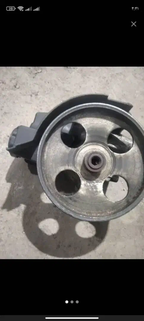 پمپ هیدرولیک|ماشینآلات صنعتی|زاهدان, |دیوار