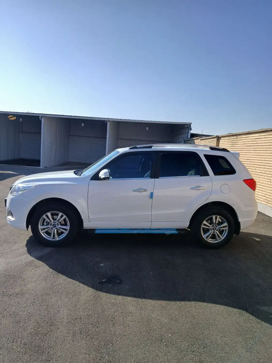 هایما s7  پلاس|خودرو سواری و وانت|تبریز, |دیوار