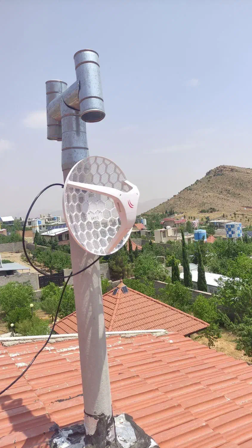 اینترنت رادیویی - اتصال امن|مودم و تجهیزات شبکه|ساری, |دیوار