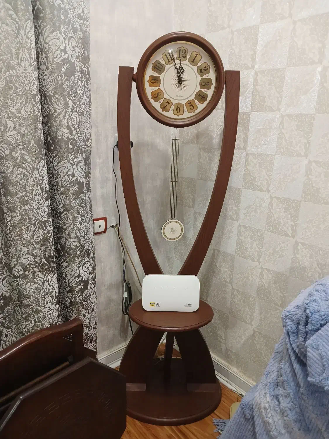 ساعت|ساعت دیواری و تزئینی|آبادان, |دیوار