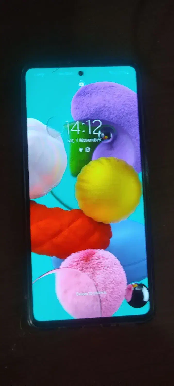 گوشی سامسونگ A51|موبایل|تهران, شهرک فرهنگیان|دیوار