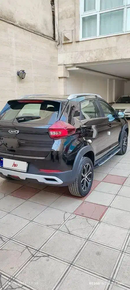 ایکس ۲۲ پرو دنده مدل ۱۴۰۳|خودرو سواری و وانت|مشهد, رستگار|دیوار