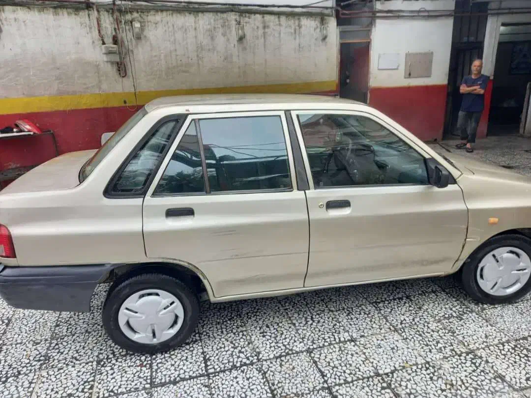 پراید مدل ۸۶ تک سوز|خودرو سواری و وانت|رشت, گیل|دیوار