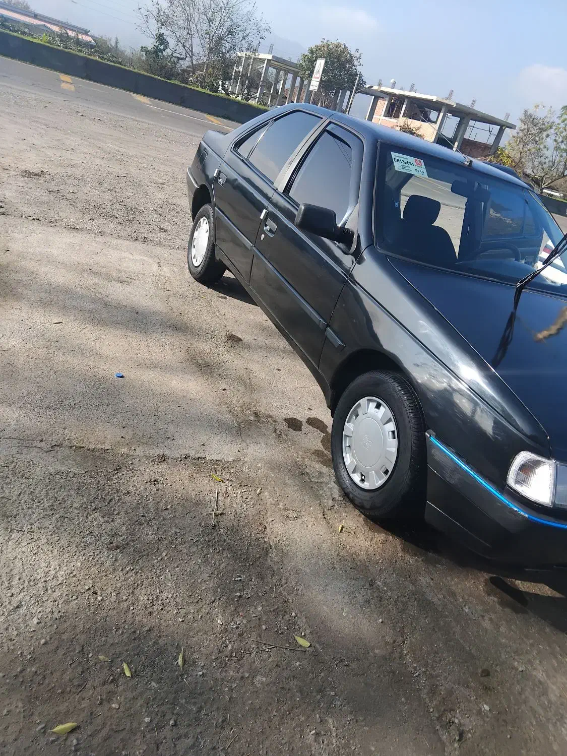 سواری مدل ۸۳ شاسی ها پلمپ فنی به شرط|خودرو سواری و وانت|آستارا, |دیوار