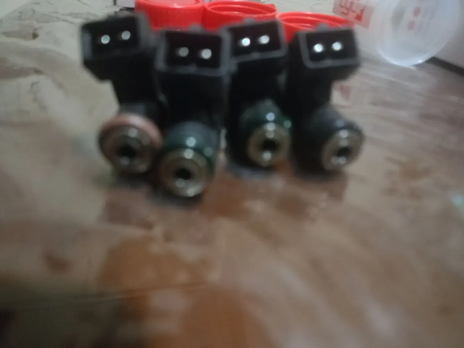 سوزن انژکتور|قطعات یدکی و لوازم جانبی|فولادشهر, B5|دیوار