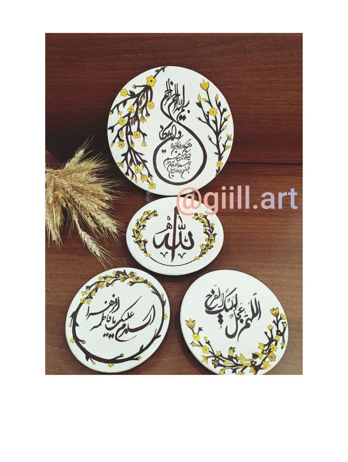 دیوارکوب. آیننه دستی. ست عود سوز  و جای شمع و..|صنایع دستی و سایر لوازم تزئینی|آستانه اشرفیه, |دیوار