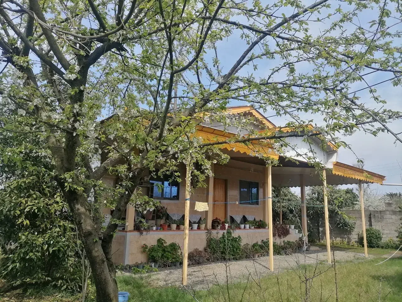 فروش ویلا 463 متری با بنا 130 با سند تک برگ|فروش خانه و ویلا|رضوانشهر, |دیوار