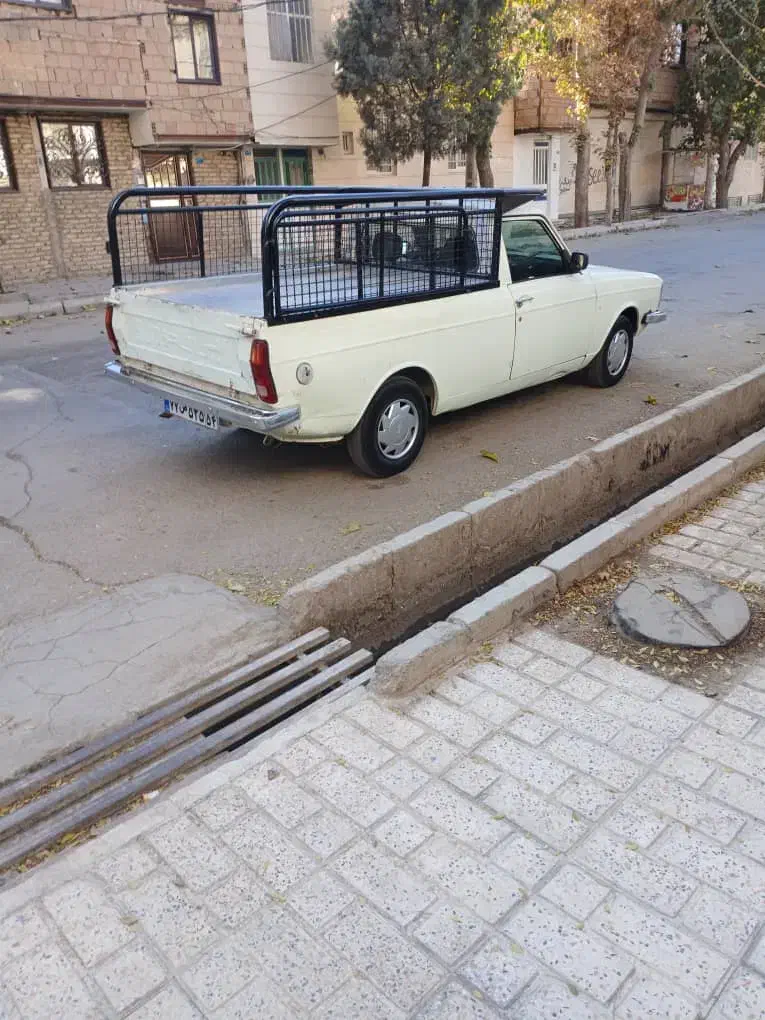 پیکان وانت مدل 93تمیز|خودرو سواری و وانت|نسیم‌شهر, |دیوار