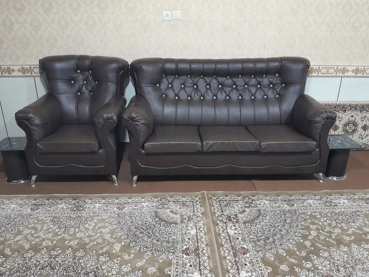 مبل|مبلمان خانگی و میز عسلی|خرمدره, |دیوار