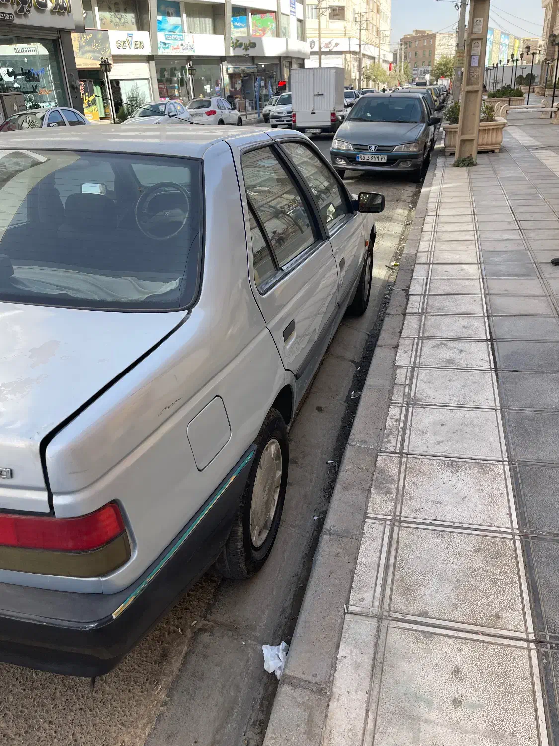 روآ مدل۸۹|خودرو سواری و وانت|محمدشهر, ولدآباد|دیوار