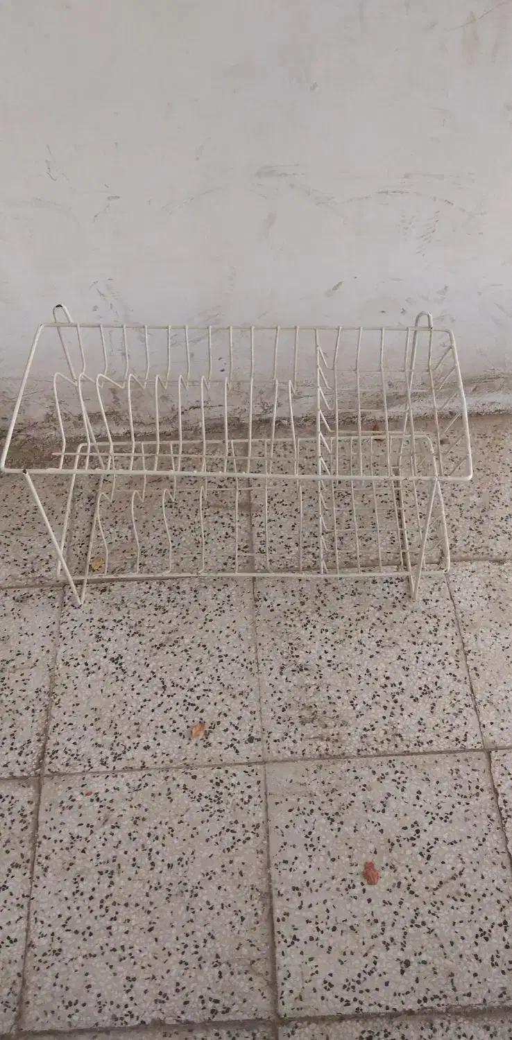 آب چکان آشپزخانه|آبچکان و نظمدهنده ظروف|نیشابور, مازول|دیوار