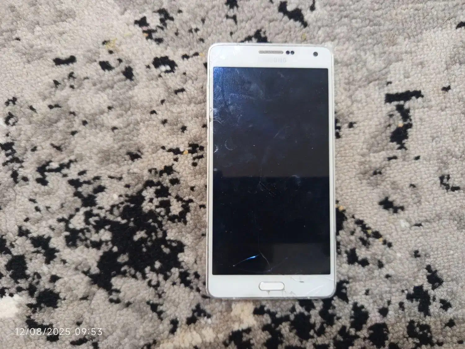 گوشی موبایل سامسونگ A7|موبایل|ایرانشهر, |دیوار