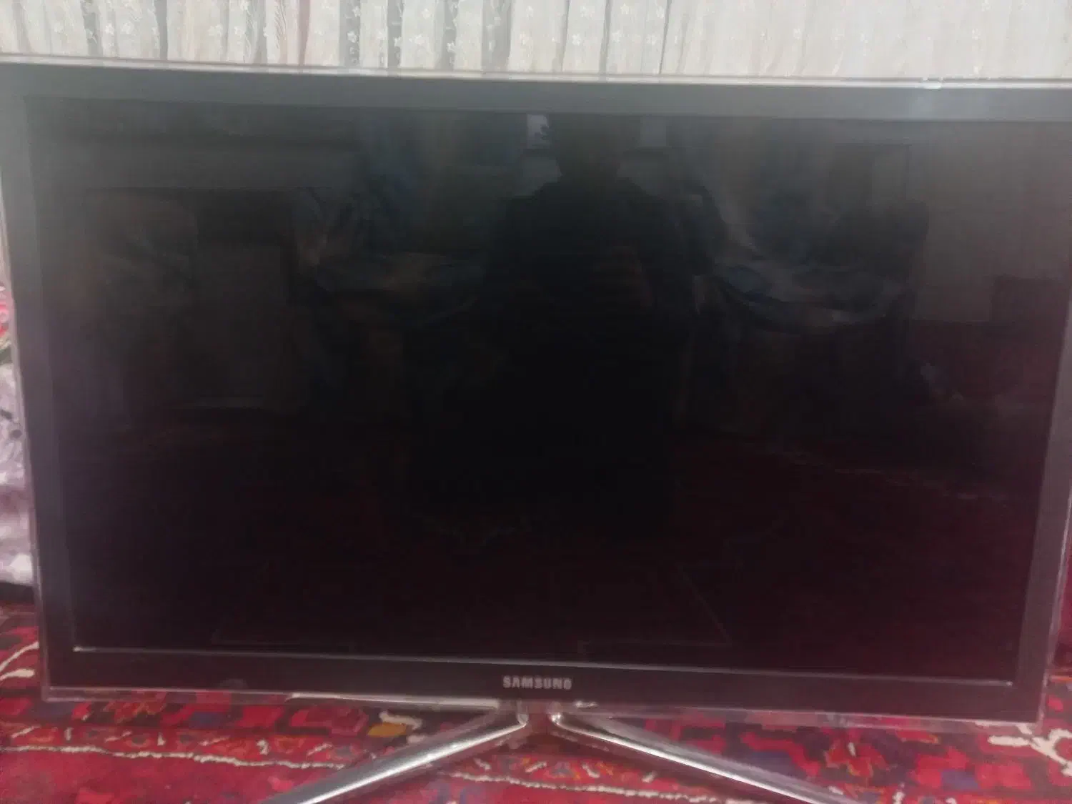 تلویزیون سامسونگ ۴۰اینچ|تلویزیون و پروژکتور|تبریز, |دیوار