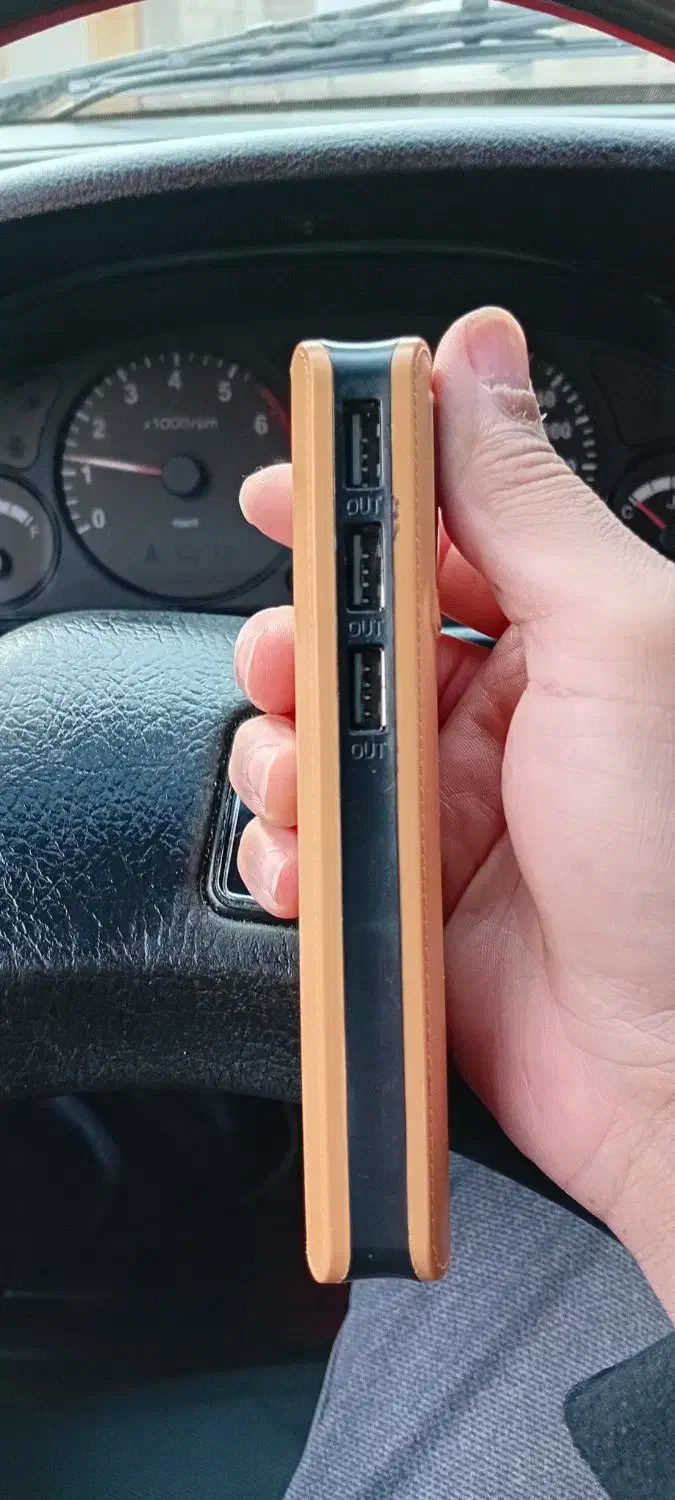 پاوربانک ۱۰ هزار سامسونگ|لوازم جانبی موبایل و تبلت|ارومیه, |دیوار