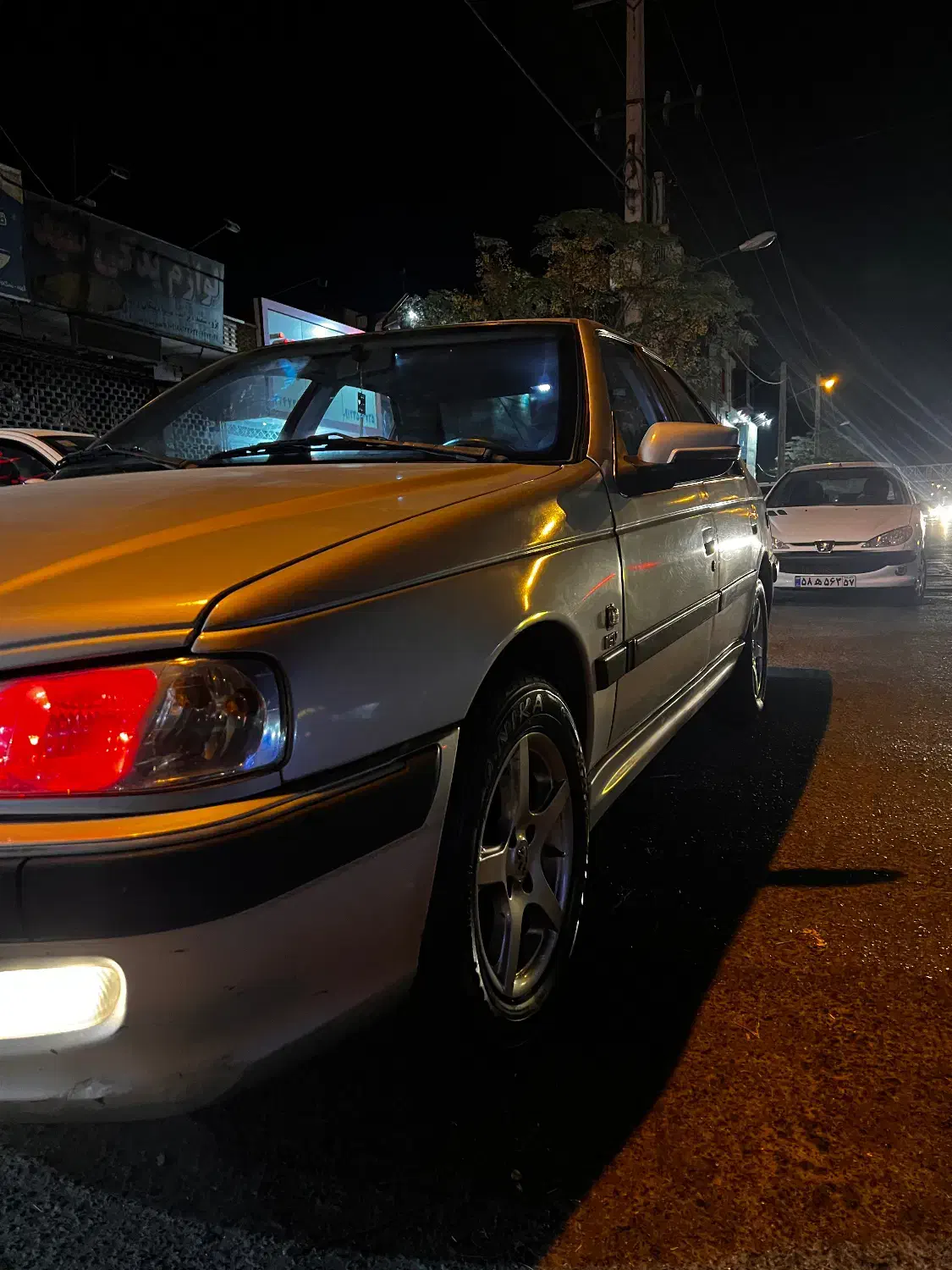 پژو پارس دوگانه|خودرو سواری و وانت|ساوه, |دیوار