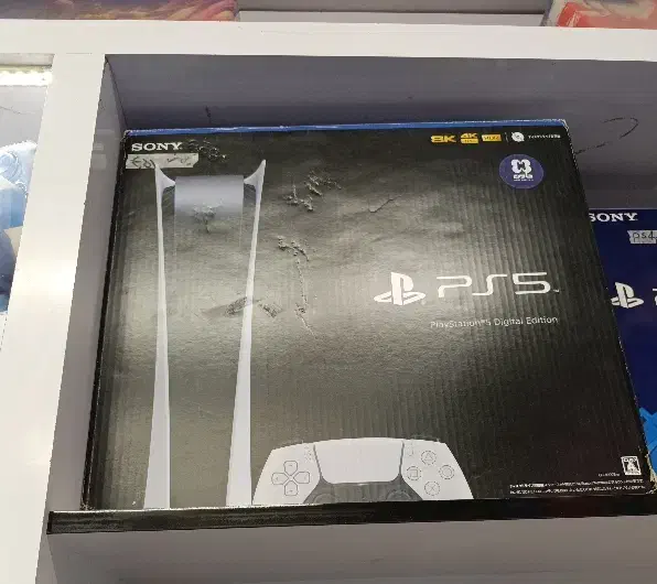 فروش ps5 فت دیجیتال کپی خور ۴۸ میلیون تومان|کنسول، بازی ویدئویی و آنلاین|مشهد, سراب|دیوار