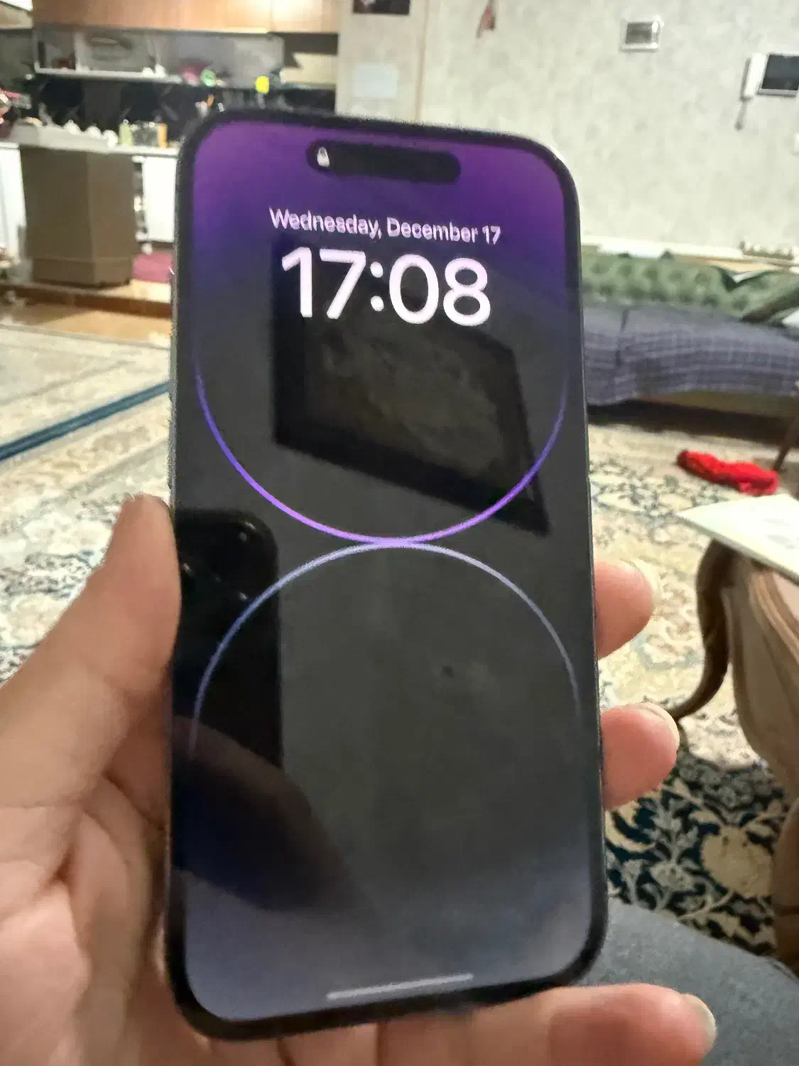 گوشی ایفون ۱۴پرو|موبایل|محمدشهر, شهرک چمران|دیوار