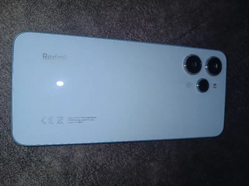 ردمی 12|موبایل|بجنورد, |دیوار