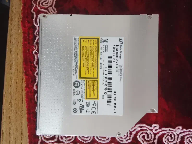 دی وی دی رام|قطعات و لوازم جانبی رایانه|تهران, آهنگران (سراسیاب دولاب)|دیوار