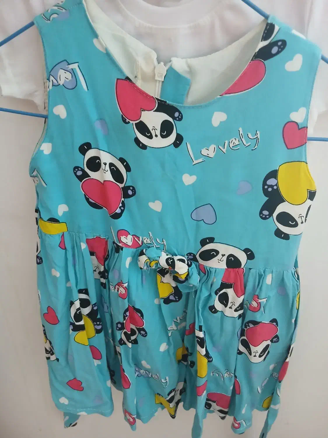 لباس دخترانه|کفش و لباس بچه|شیراز, کوی وحدت|دیوار