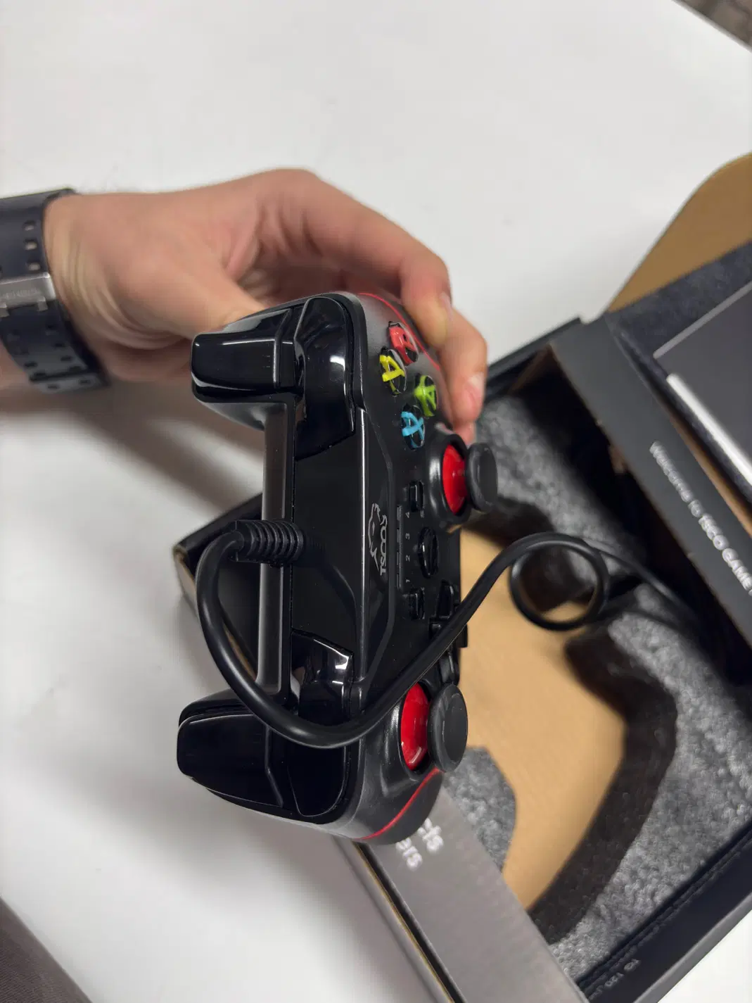 GamePad Tsco tg120|کنسول، بازی ویدئویی و آنلاین|شهریار, شهریار|دیوار