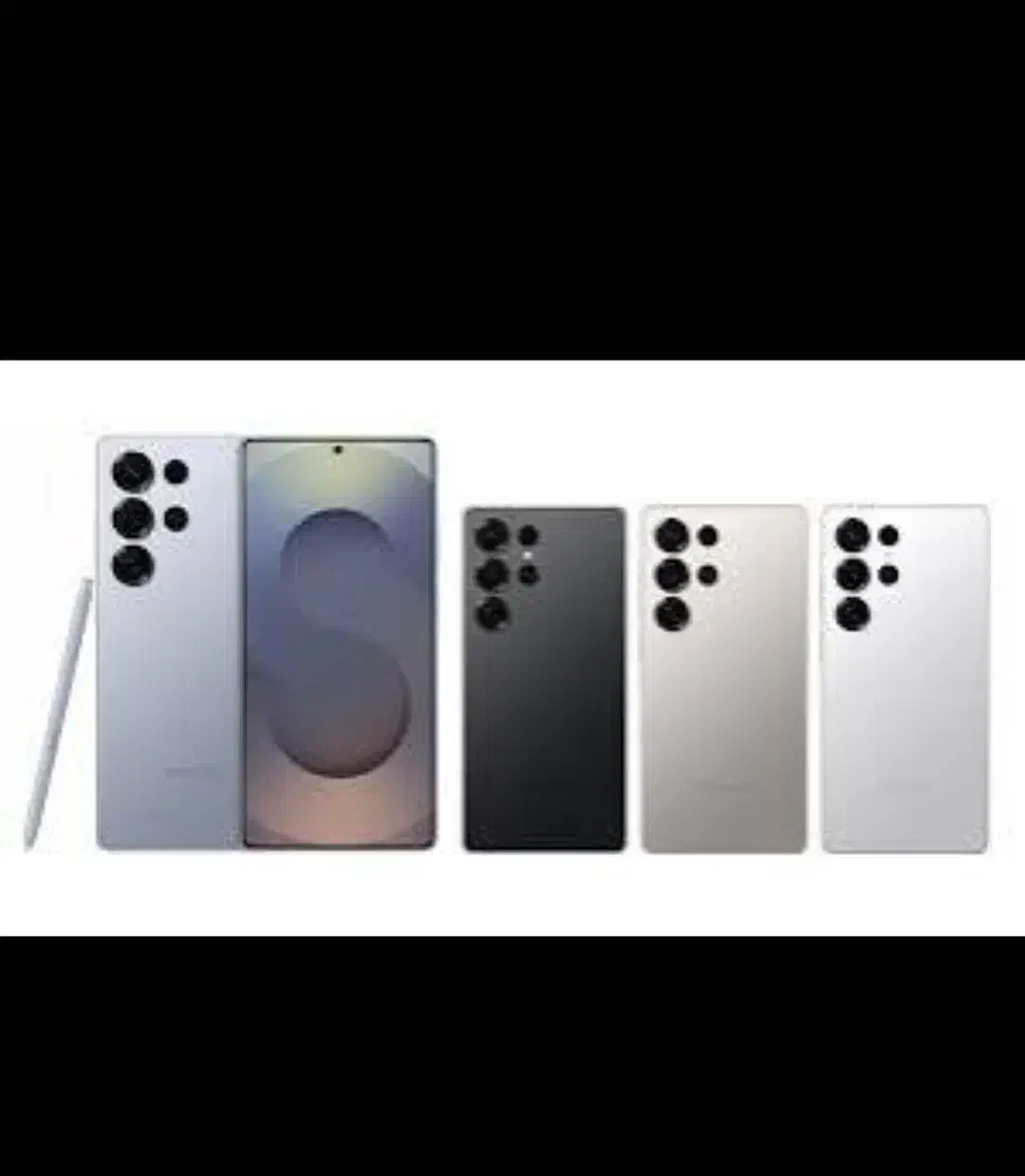 S25 ultra Samsung|موبایل|خرم‌آباد, |دیوار