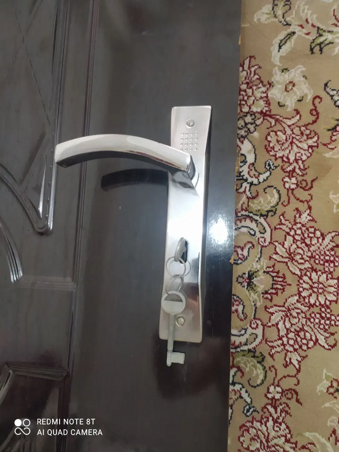 در چوبی اتاق|مصالح و تجهیزات ساختمان|ری, دولتآباد|دیوار