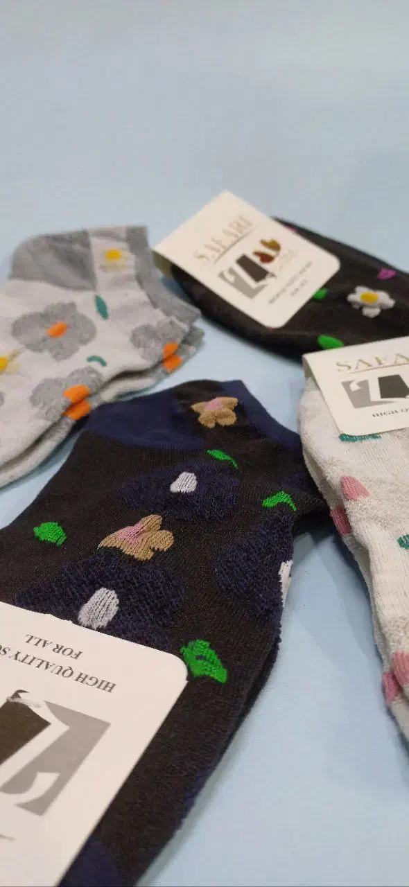 جوراب زنانه و ۴شماره|لباس|تهران, بازار|دیوار