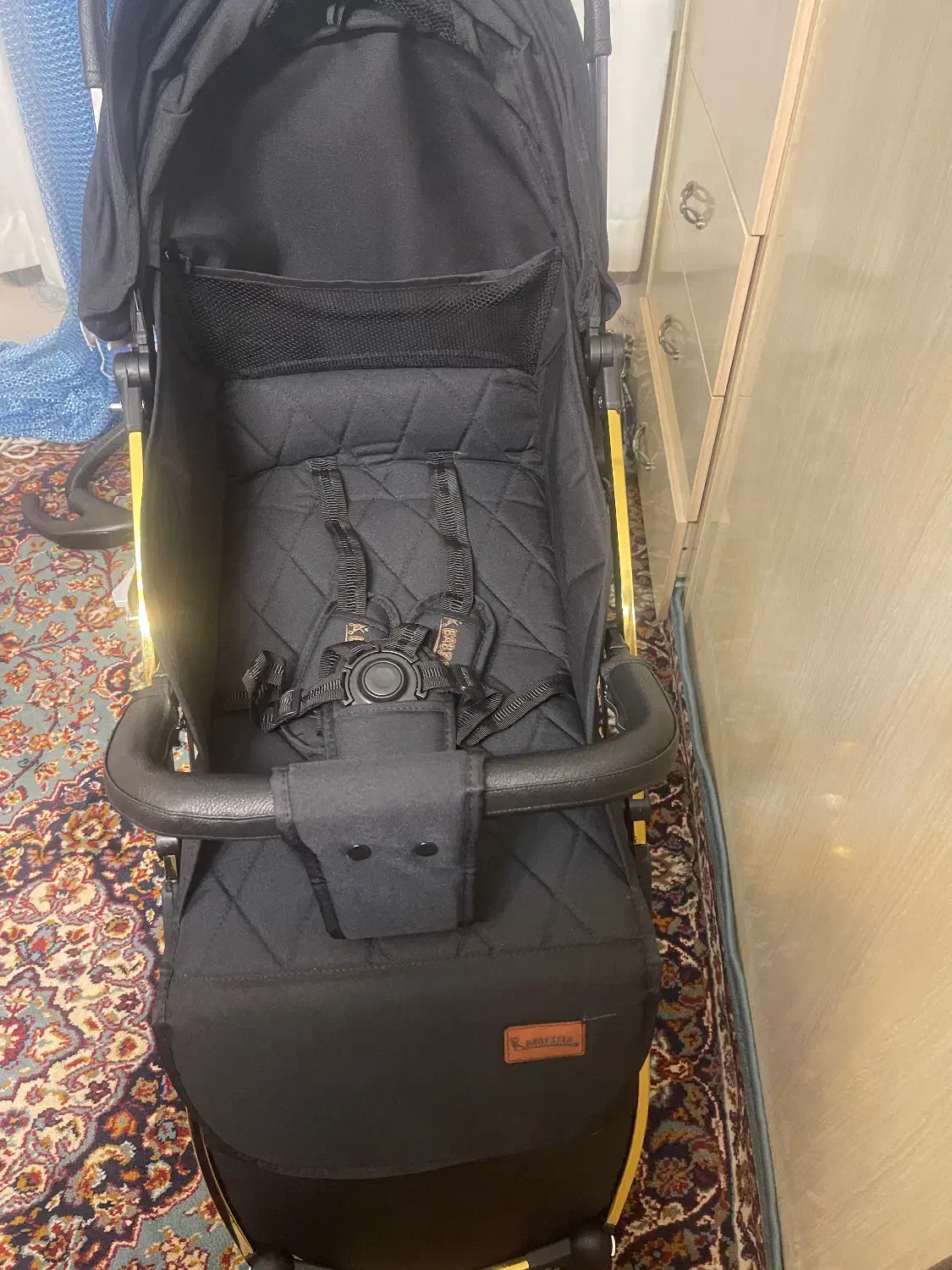 کالسکه|کالسکه و لوازم جانبی|مشهد, استاد یوسفی (شهرک غرب)|دیوار