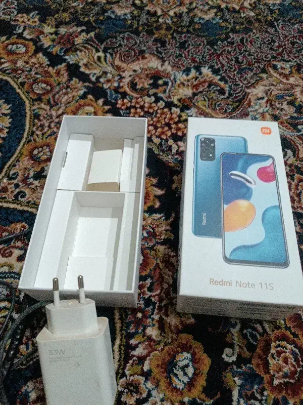 ردمی نوت 11s|موبایل|صباشهر, |دیوار