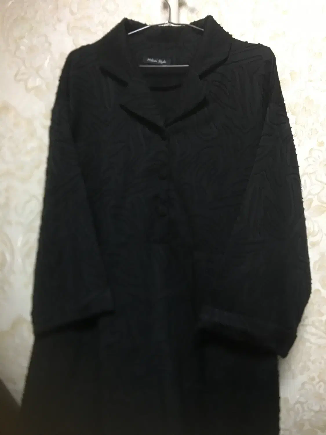 مانتو مشکی|لباس|اسدآباد, |دیوار