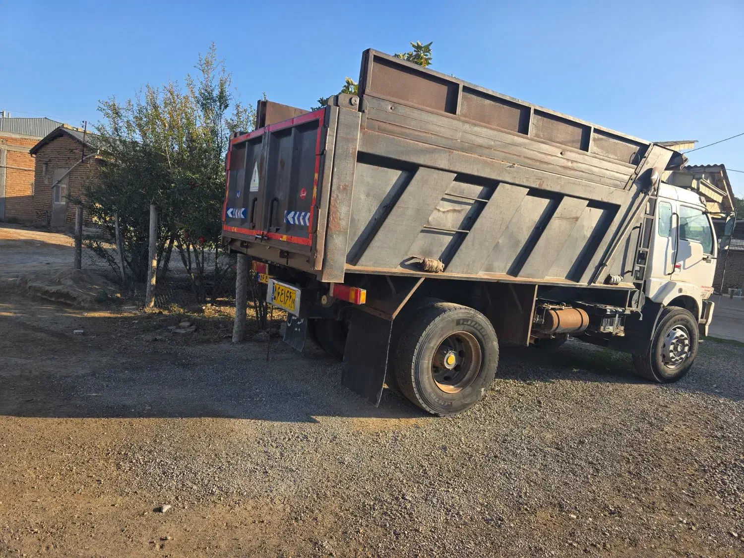 کاویان کمپرسی ۱۱۹|خودرو سنگین|آق قلا, |دیوار