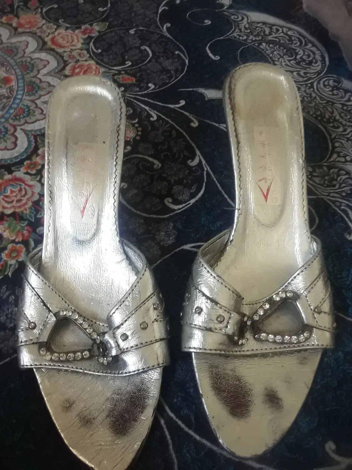 دمپایی مجلسی تخفیف پای معامله|کیف، کفش، کمربند|اردبیل, |دیوار