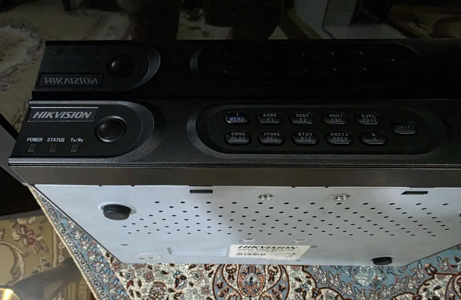 دستگاه NVR اسپرادو مدل SNS و DVR|دوربین مداربسته|محمدشهر, محمدشهر|دیوار