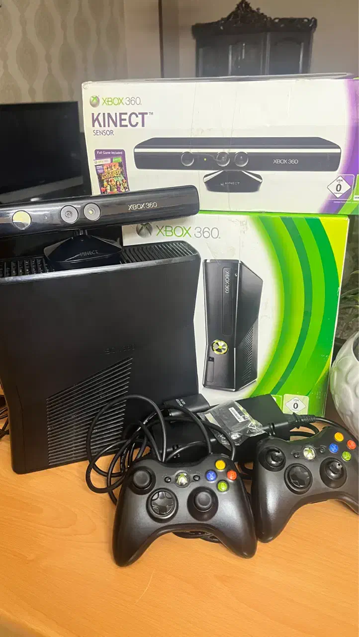 Xbox360|کنسول، بازی ویدئویی و آنلاین|کرج, گلشهر|دیوار