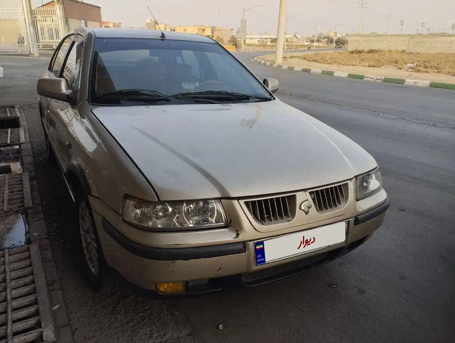 خودرو سمند|خودرو سواری و وانت|مشهد, بلال|دیوار