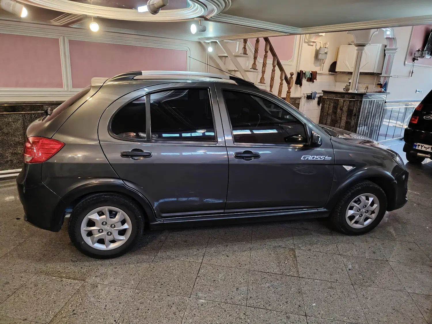 کوییک مدل ۹۸|خودرو سواری و وانت|تبریز, |دیوار